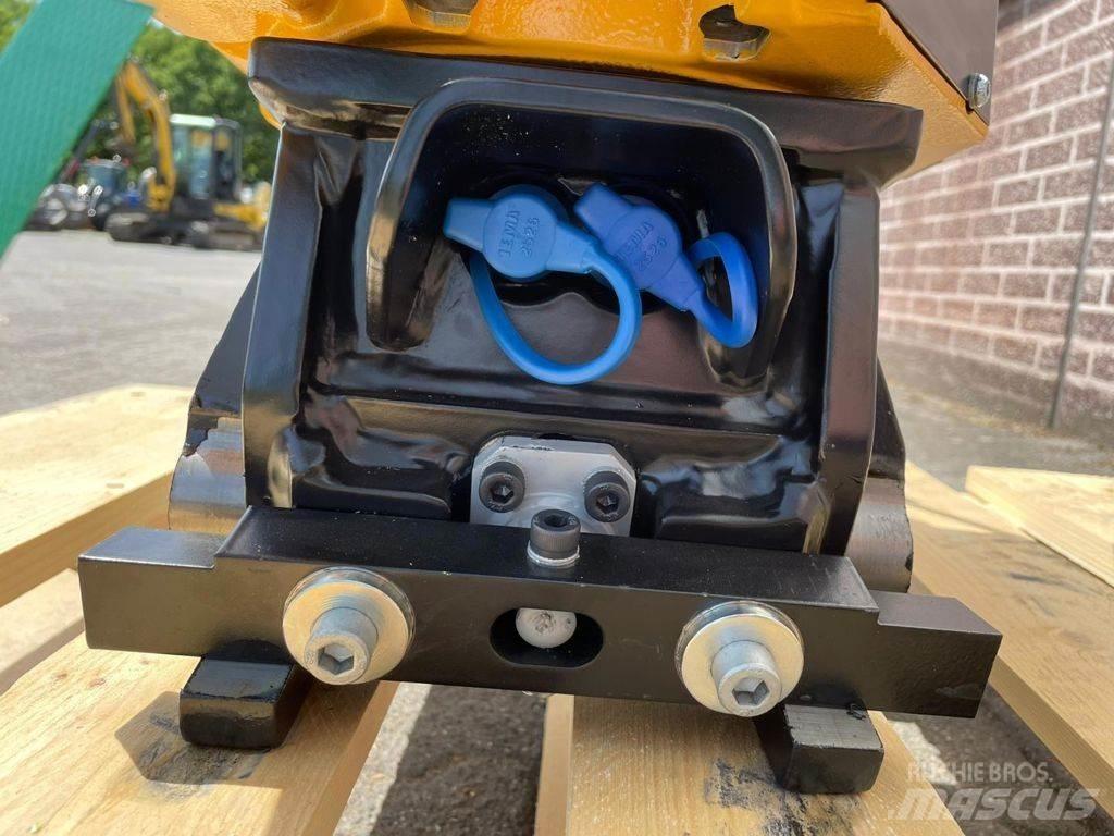 Engcon EC204 Forgatók-Építőipar