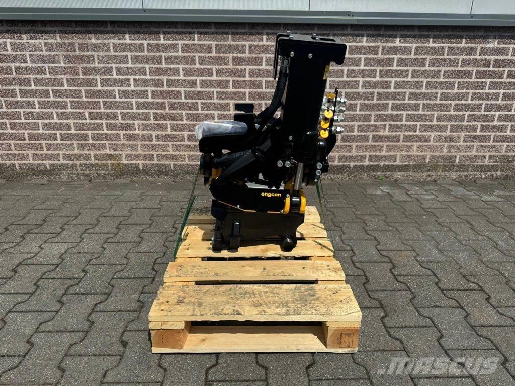 Engcon EC204 Forgatók-Építőipar