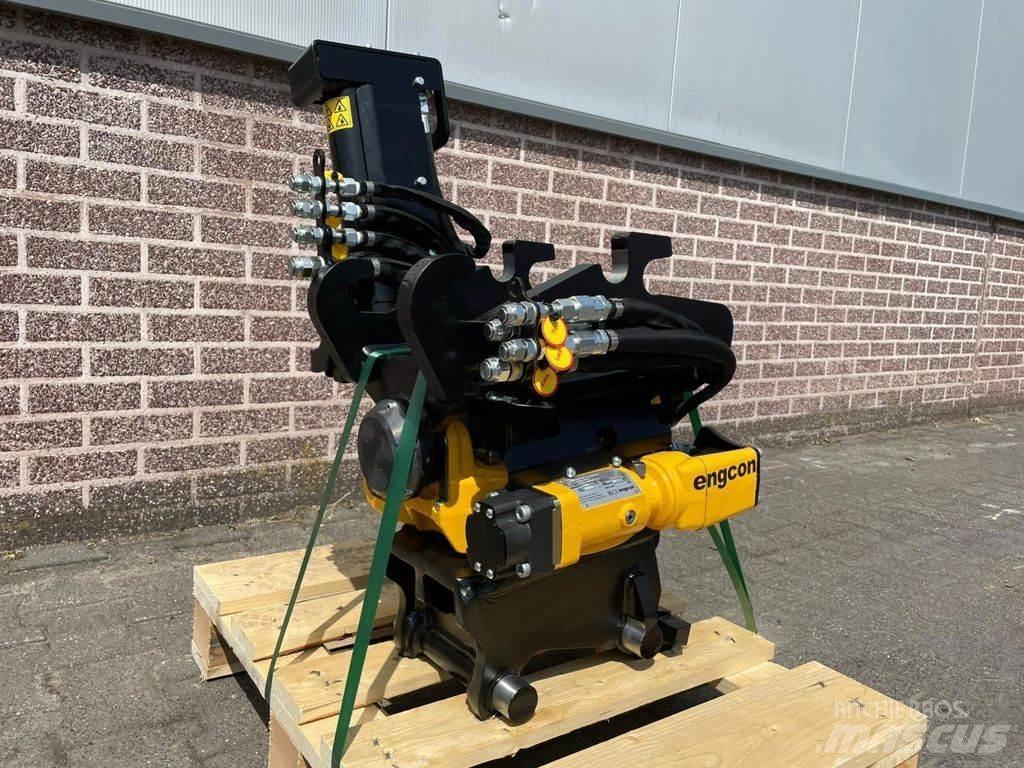 Engcon EC204 Forgatók-Építőipar