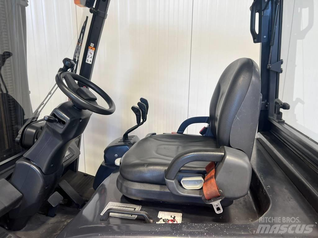 Doosan B20T-7 Elektromos targoncák