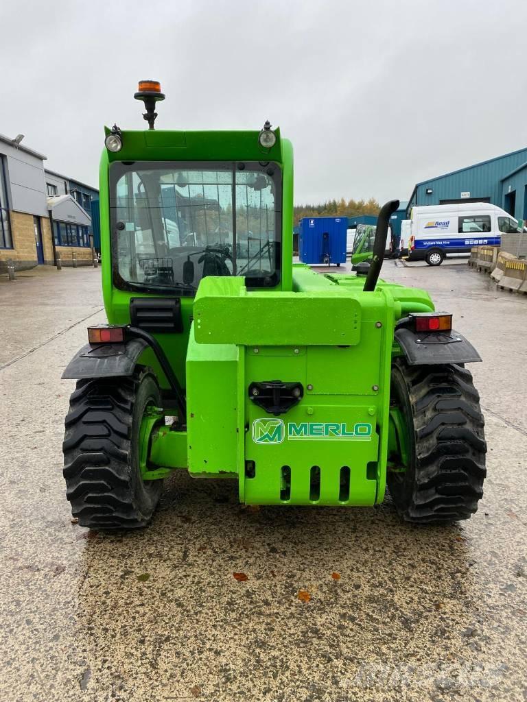 Merlo P 25.6 Teleszkópos rakodók