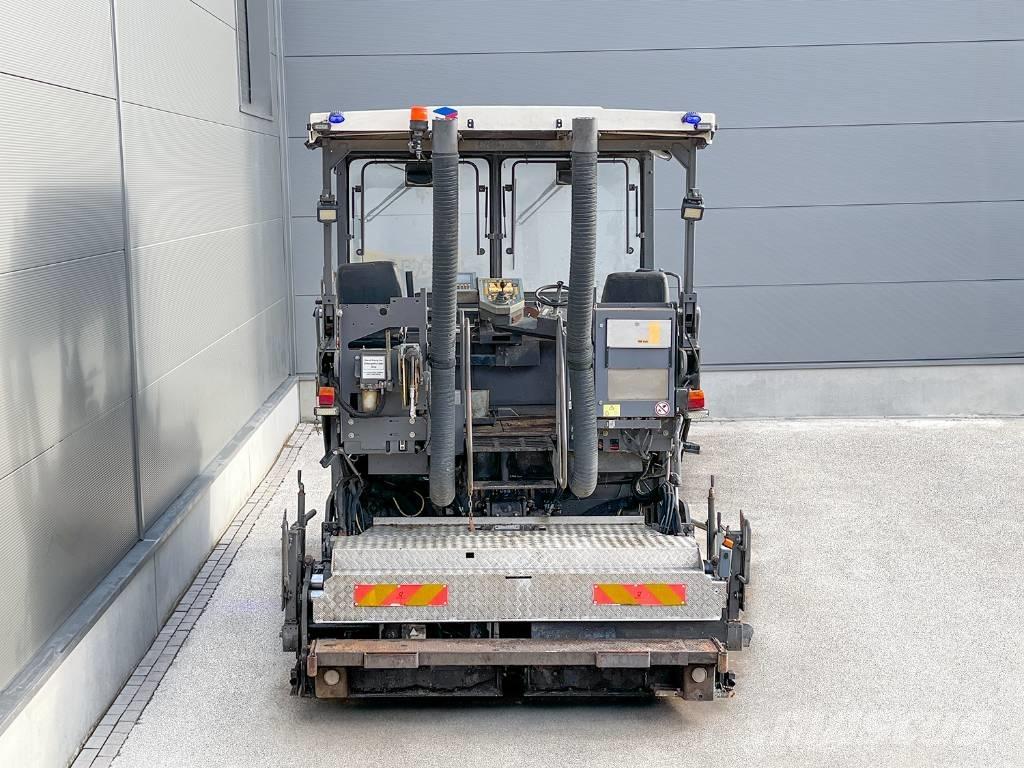 Volvo P6870 ABG Aszfalt terítõ gépek