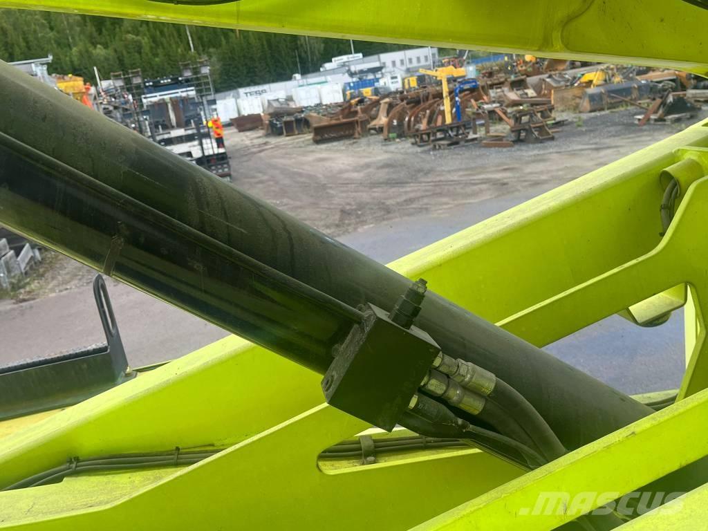 MEC 3392 RT-T Ollós emelők