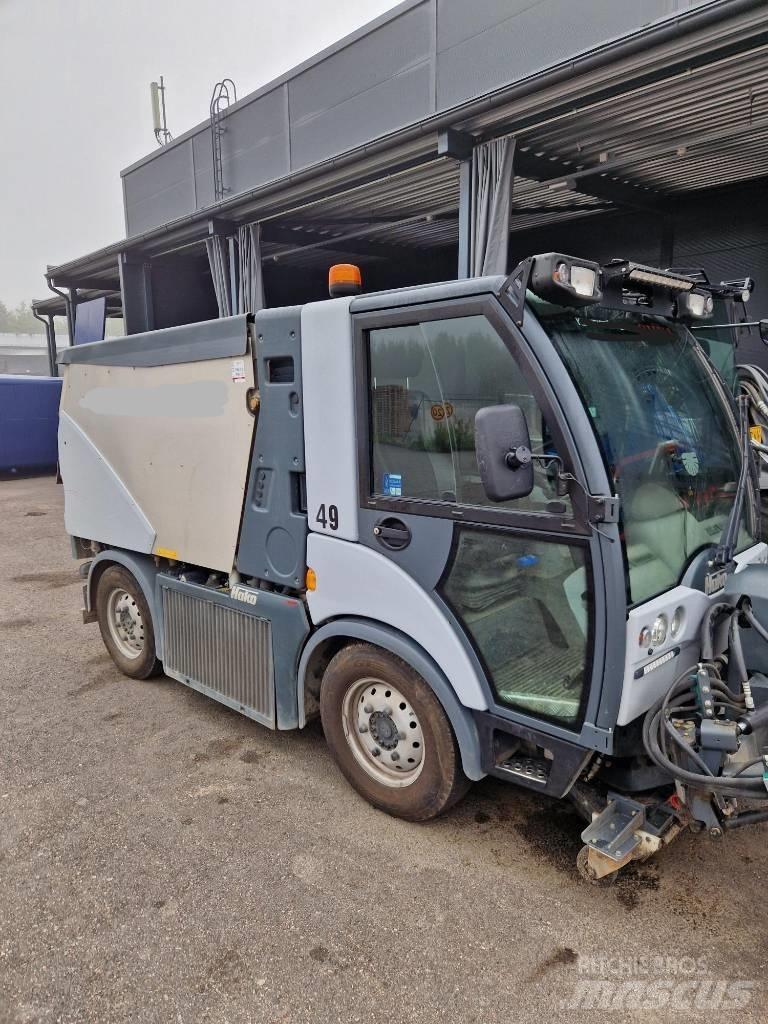 Hako Citymaster 2200 Úttakarító gépek
