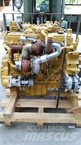 CAT C7.1 Motorok