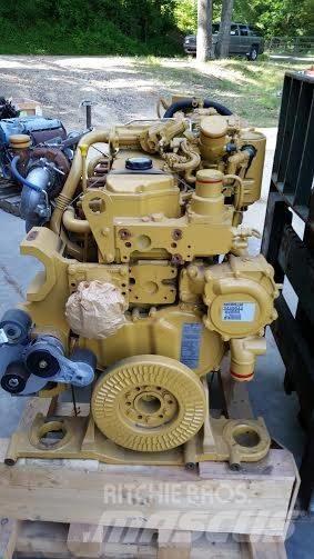CAT C7.1 Motorok