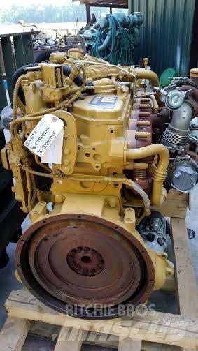 CAT C7.1 Motorok