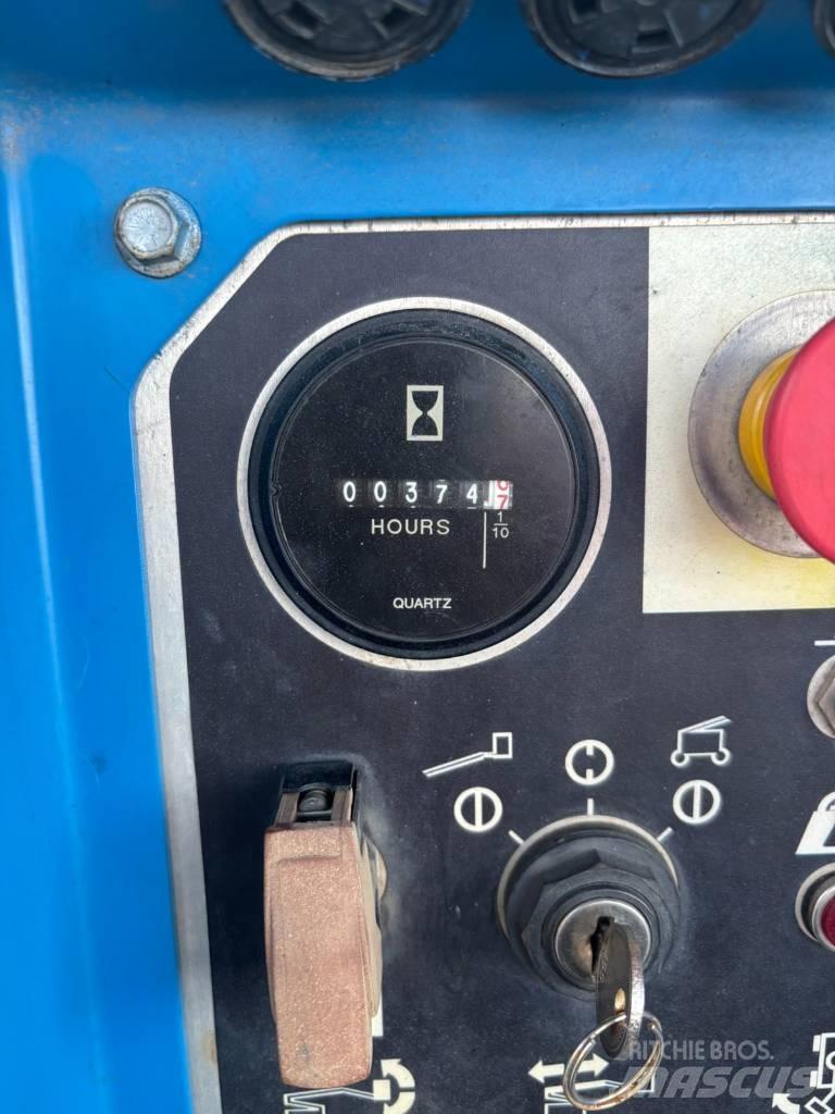 Genie Z 34/22 N Karos emelők
