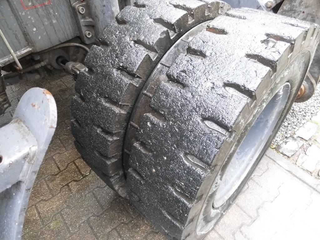 Atlas 230 MH Hulladékkezelő gépek