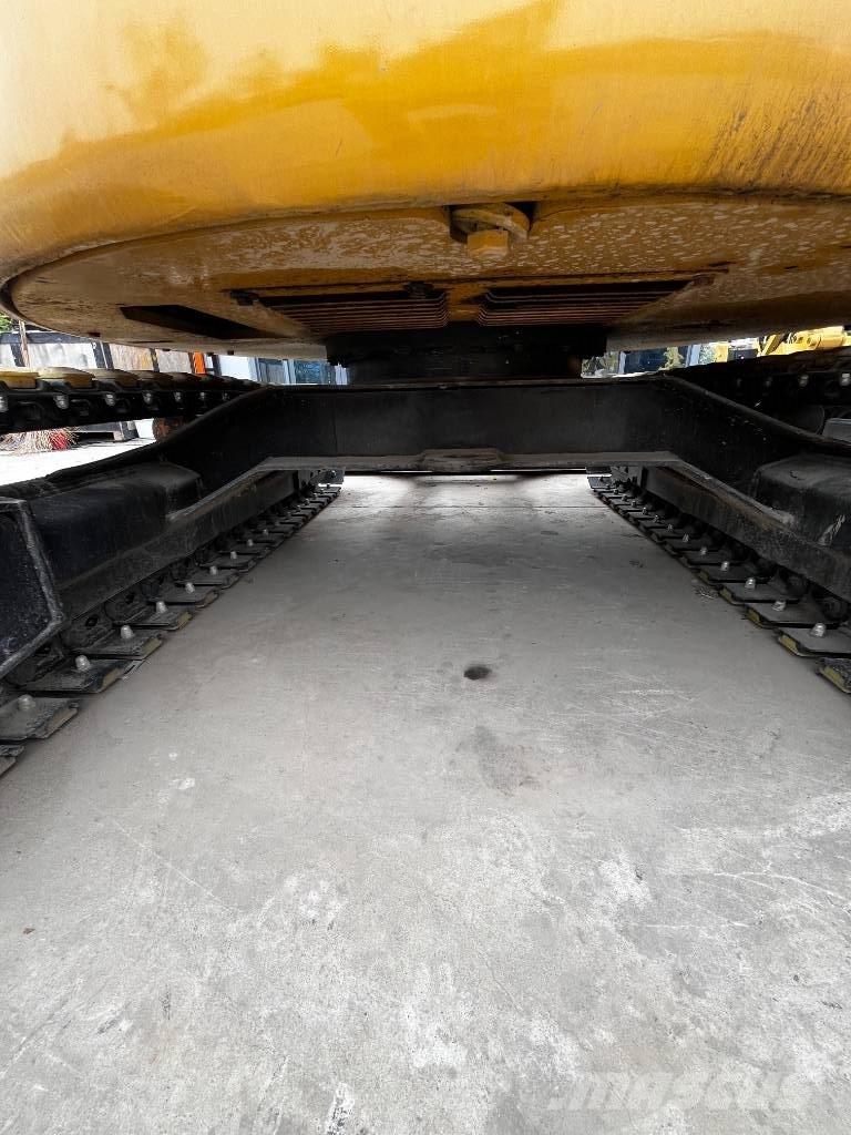 CAT 303.5 E Mini kotrók < 7t