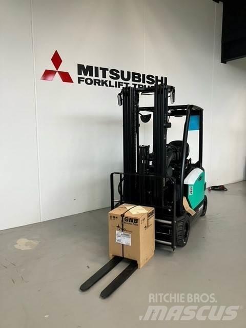 Mitsubishi FB20N2 Elektromos targoncák