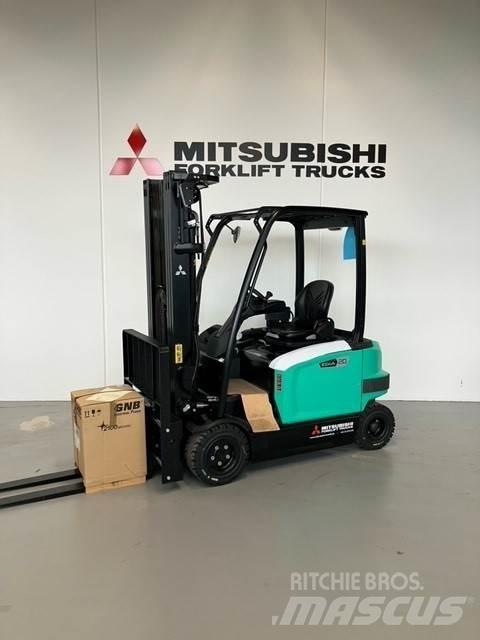 Mitsubishi FB20N2 Elektromos targoncák