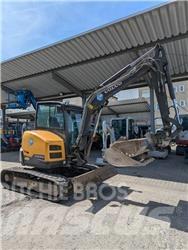 Volvo ECR 50 D Mini kotrók < 7t