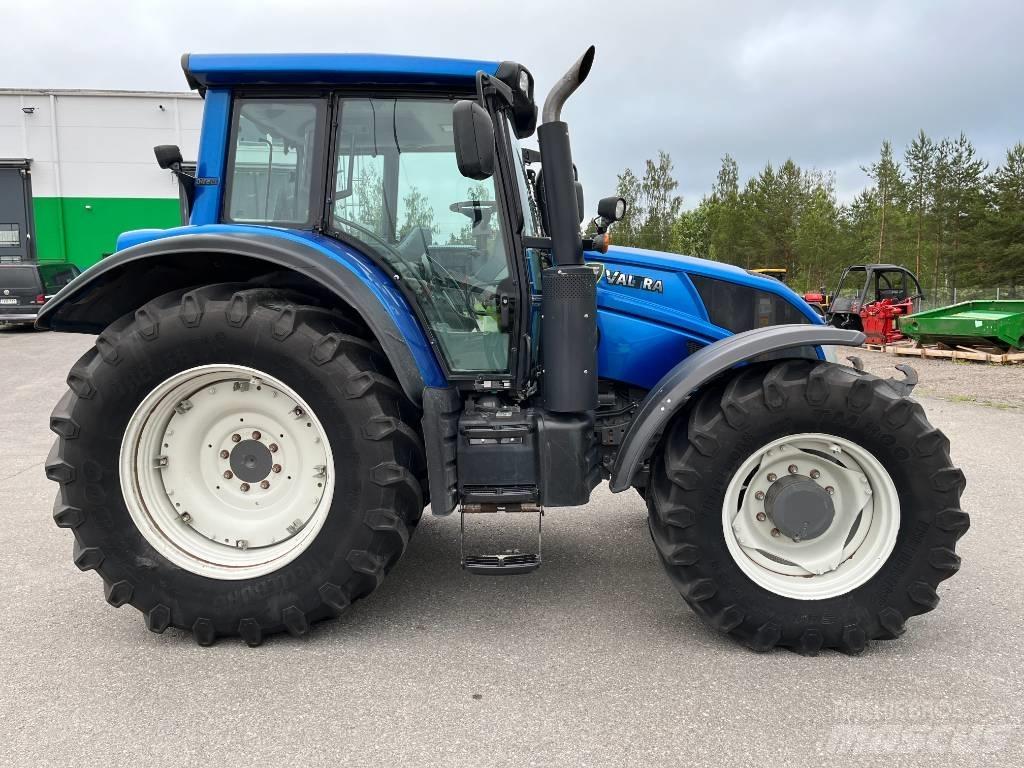 Valtra N 163 D Traktorok