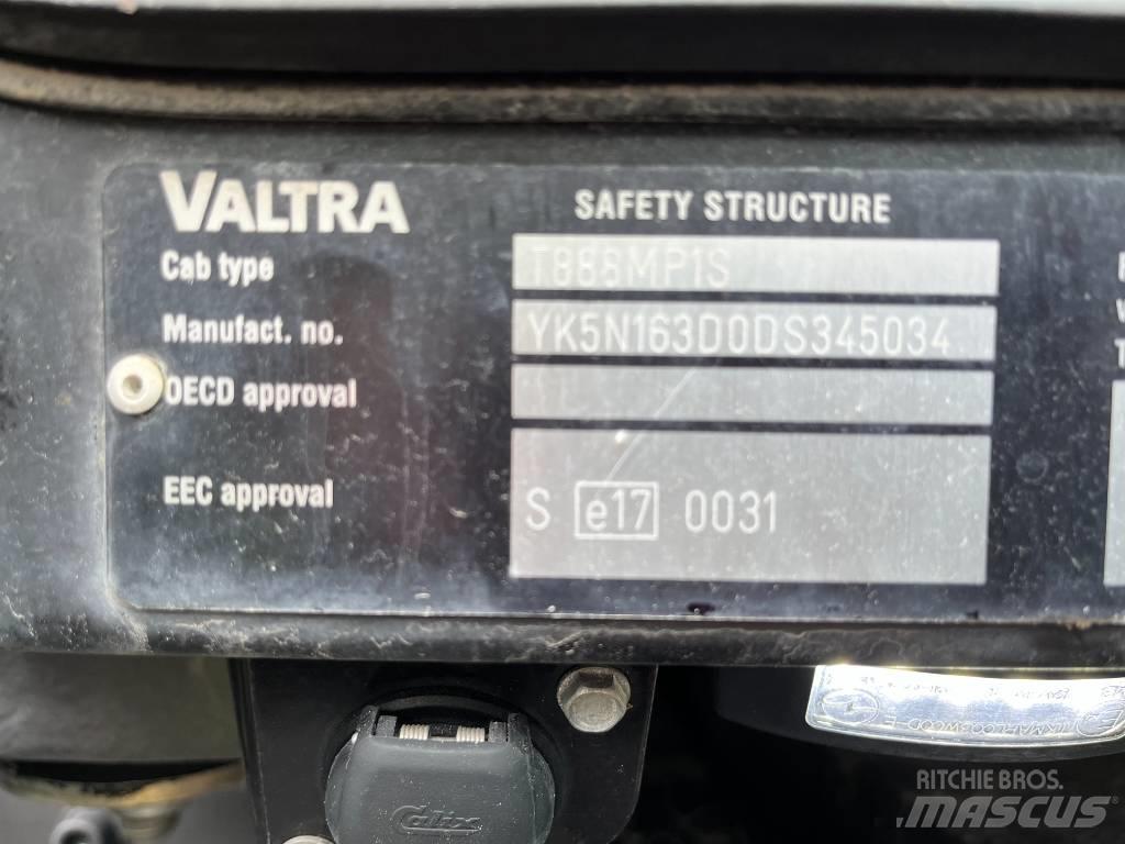 Valtra N 163 D Traktorok