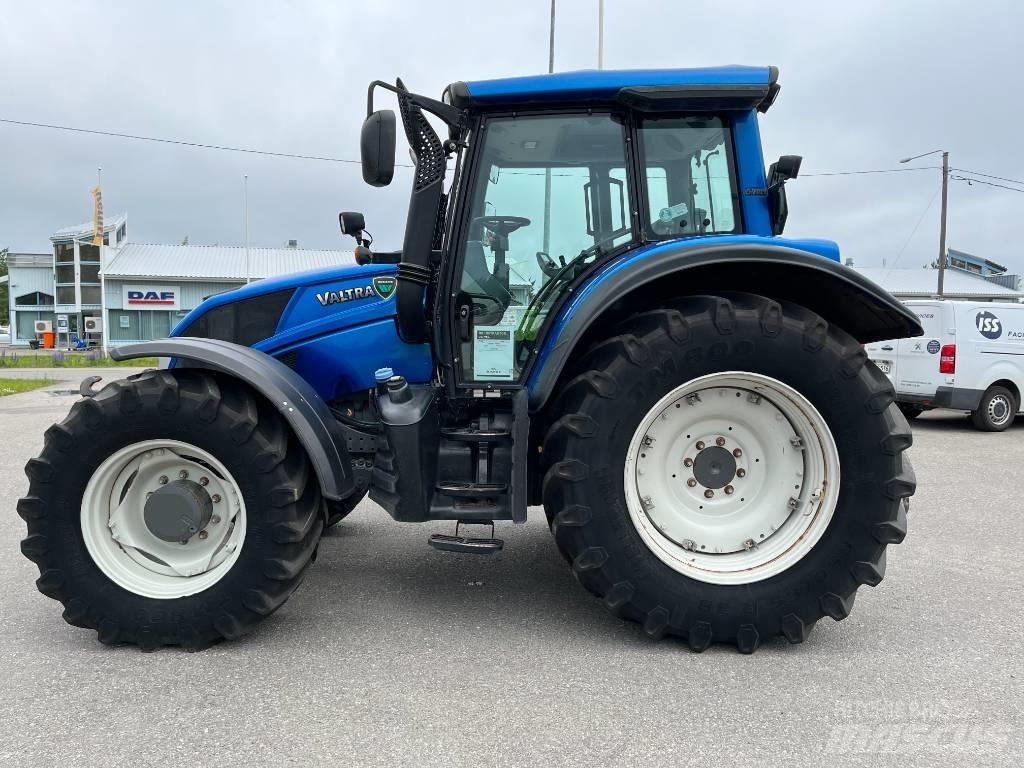 Valtra N 163 D Traktorok