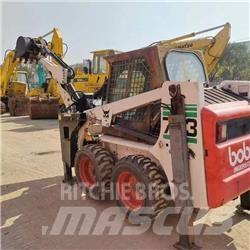 Bobcat S 753 Kompaktrakodók
