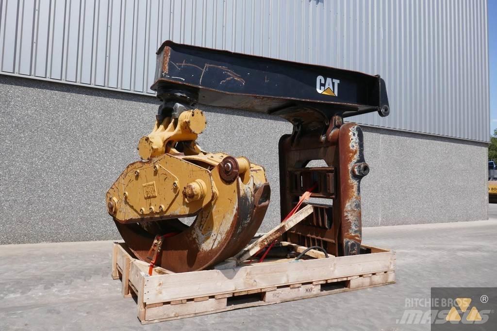 CAT 525D Grapple Haszonjárművek - Egyéb