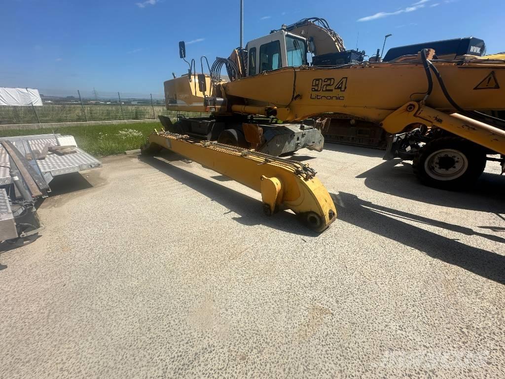 Liebherr A 924 Hulladékkezelő gépek