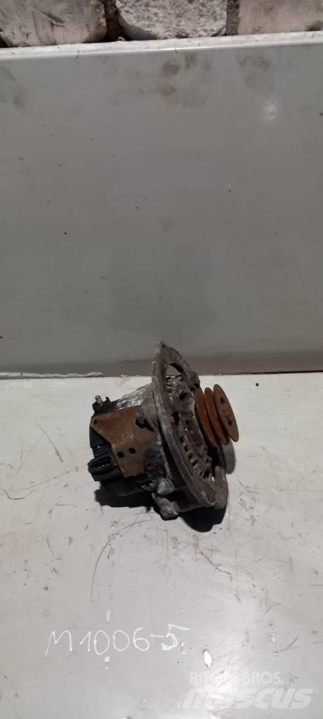 MAN M2000 alternator Motorok