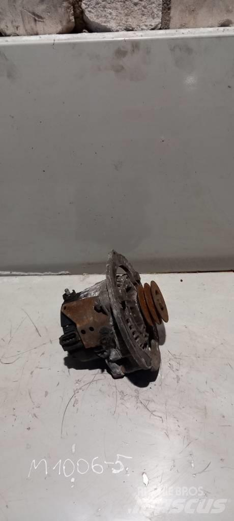 MAN M2000 alternator Motorok