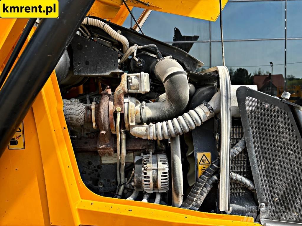 JCB 3 CX Kotrórakodók