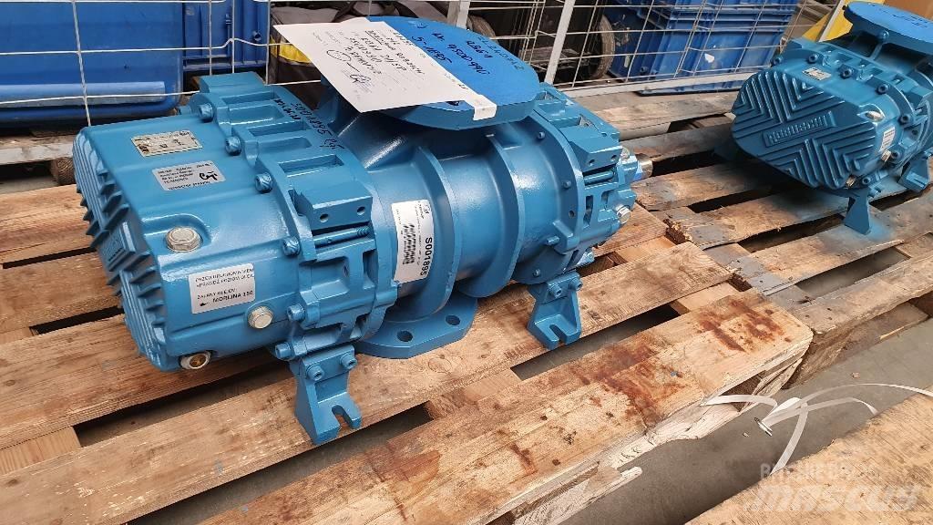 Robuschi RB61 D1/SP Kompresszor tartozékok