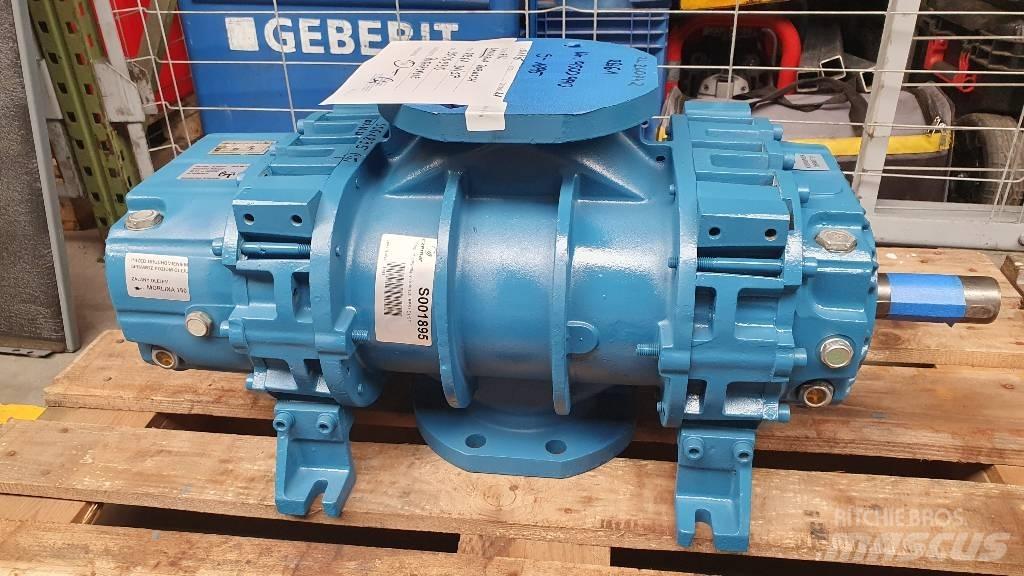 Robuschi RB61 D1/SP Kompresszor tartozékok