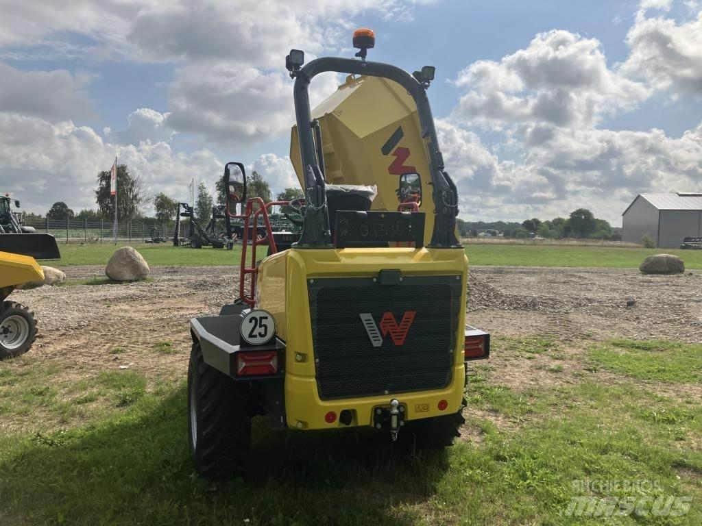 Wacker DW 50-2 Egyéb mezőgazdasági gépek