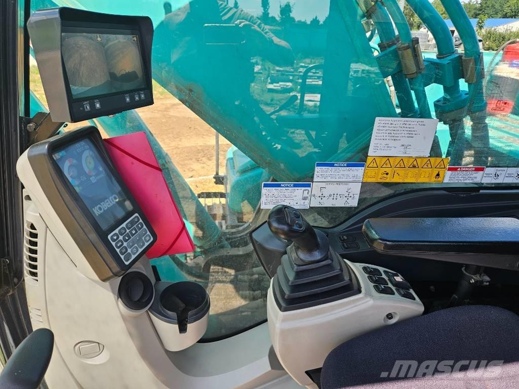 Kobelco SK 260 LC-10 Lánctalpas kotrók