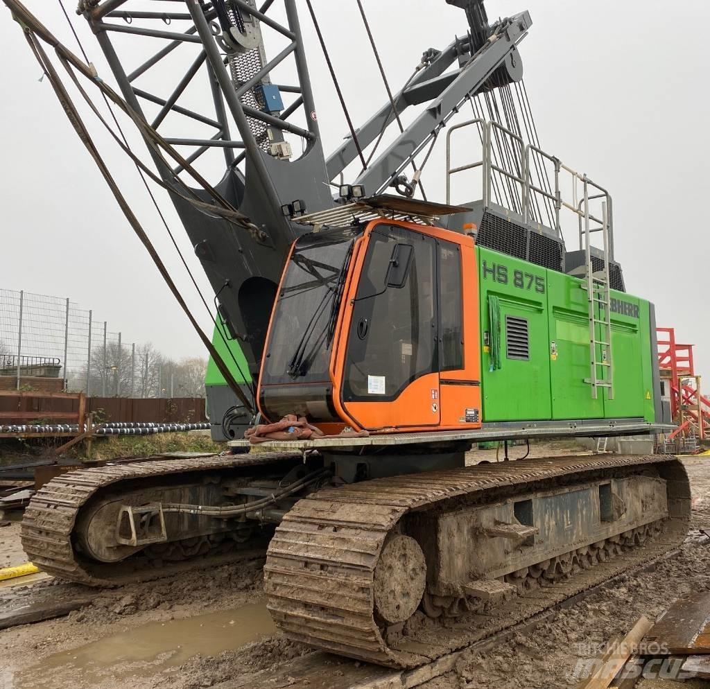 Liebherr HS 875 HD Köteles kotrók