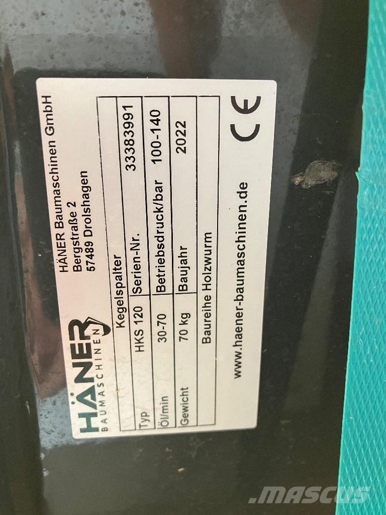 Häner Trækløver Egyéb tartozékok