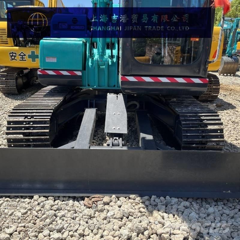 Kobelco SK 75 Mini kotrók < 7t