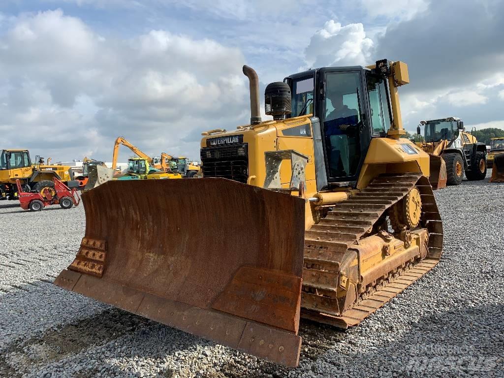 CAT D 6 N XL lánctalpas dózerek