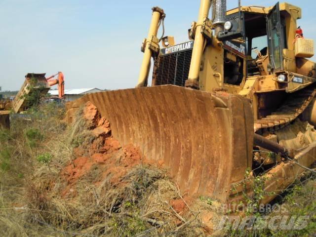 CAT D 8 L lánctalpas dózerek