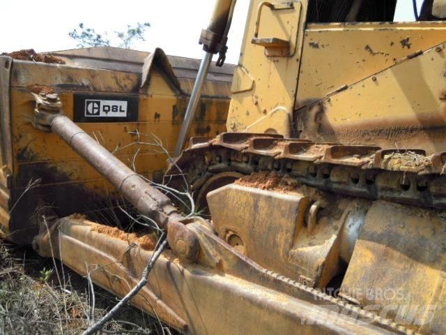 CAT D 8 L lánctalpas dózerek