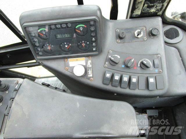 Hyster H8.00XM Gázüzemű targoncák