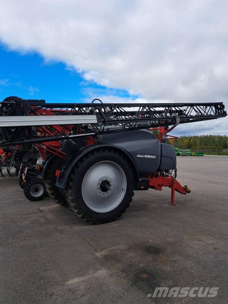 Horsch Leeb 4 Ax 30m Vontatott trágyaszórók