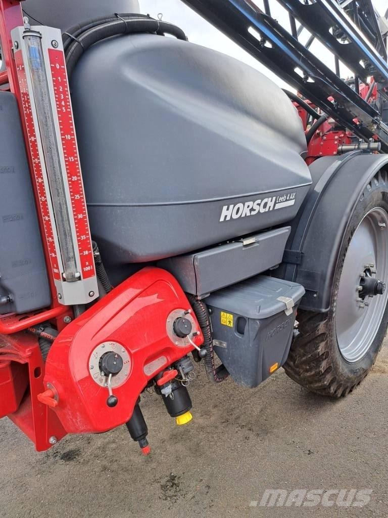 Horsch Leeb 4 Ax 30m Vontatott trágyaszórók