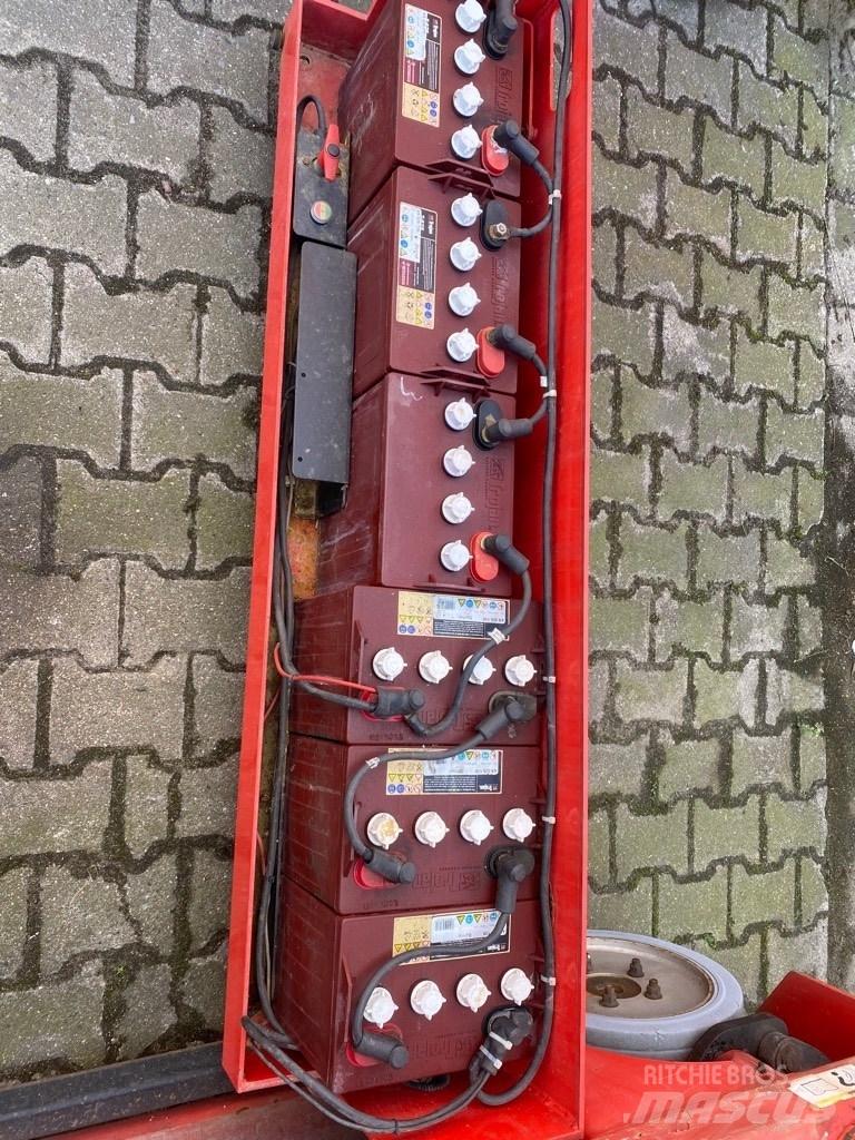 SkyJack SJ4620 Ollós emelők