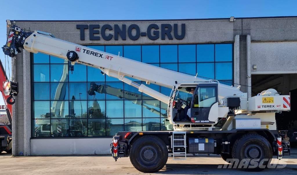 Terex RT 1045 Mobil daruk