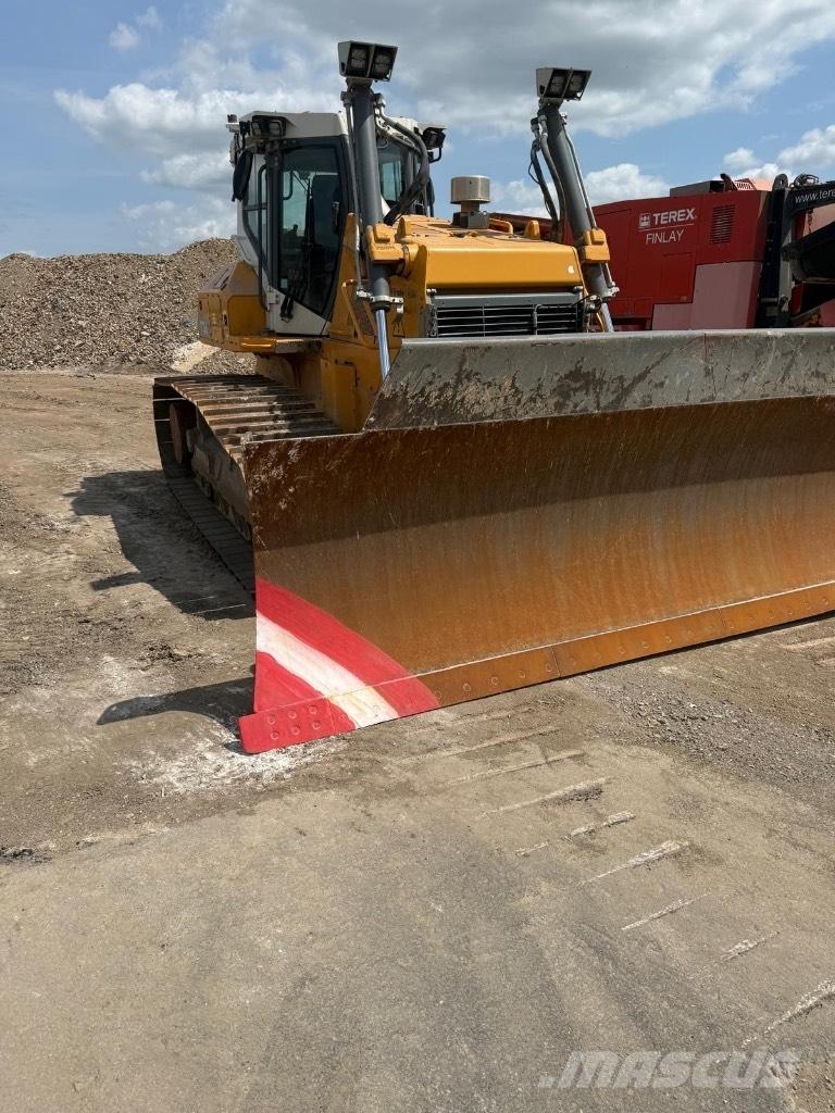 Liebherr 736 LGP lánctalpas dózerek