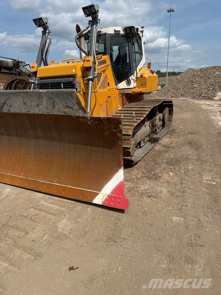 Liebherr 736 LGP lánctalpas dózerek