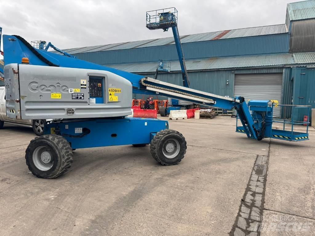 Genie S 45 RT Teleszkópos emelők