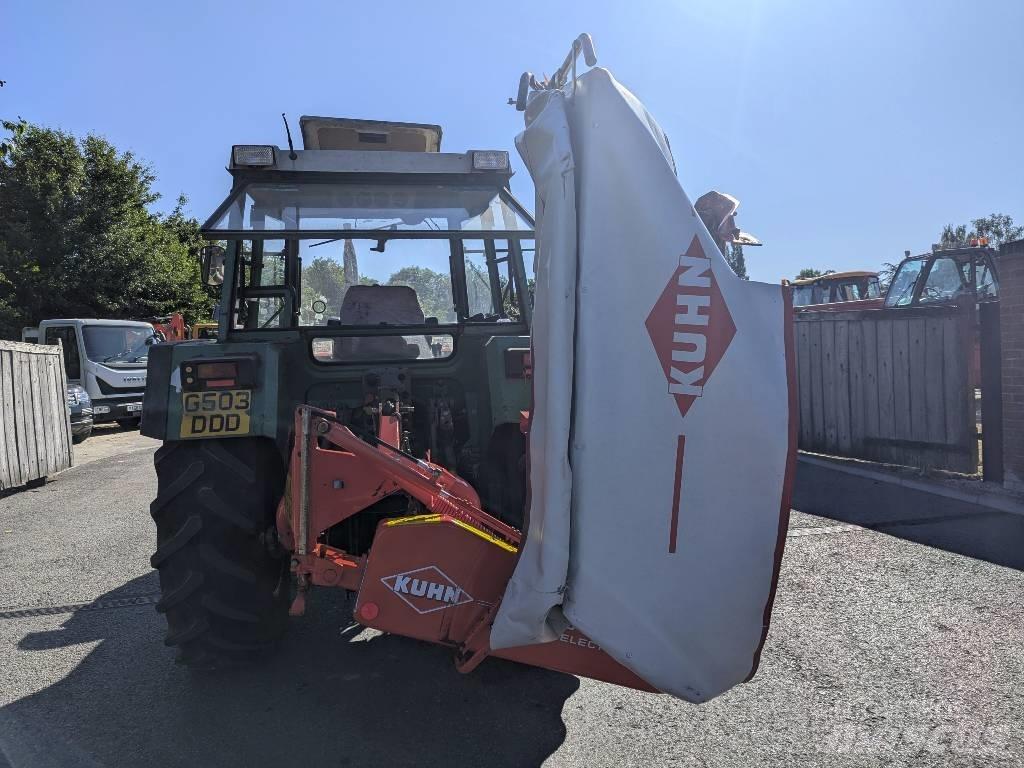 Kuhn GMD 44 Kaszák