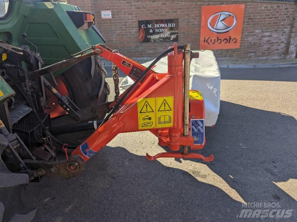 Kuhn GMD 44 Kaszák
