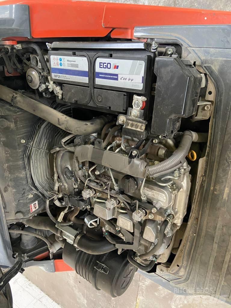 Toyota 52-8 FD 30 Dízel targoncák