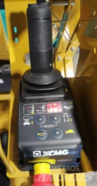 XCMG XG1008 AC Ollós emelők