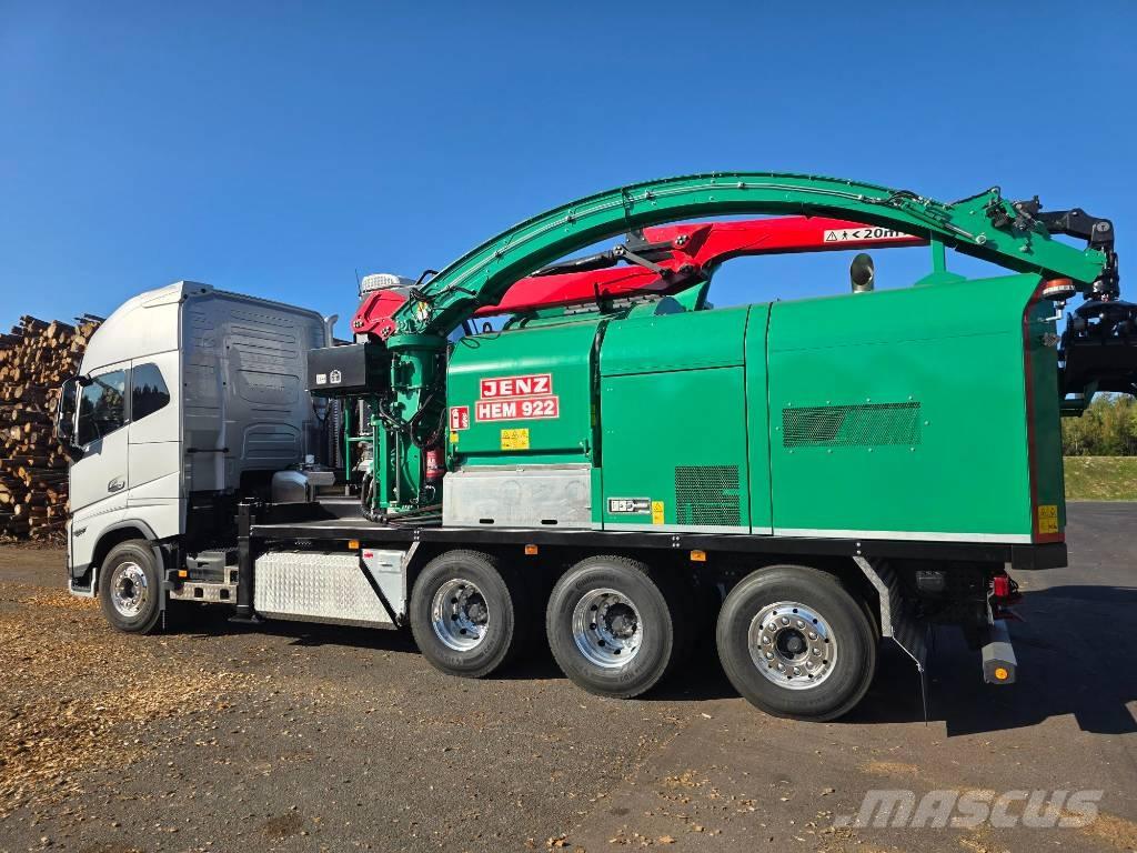 JENZ 922DQ Erdészet - Egyebek