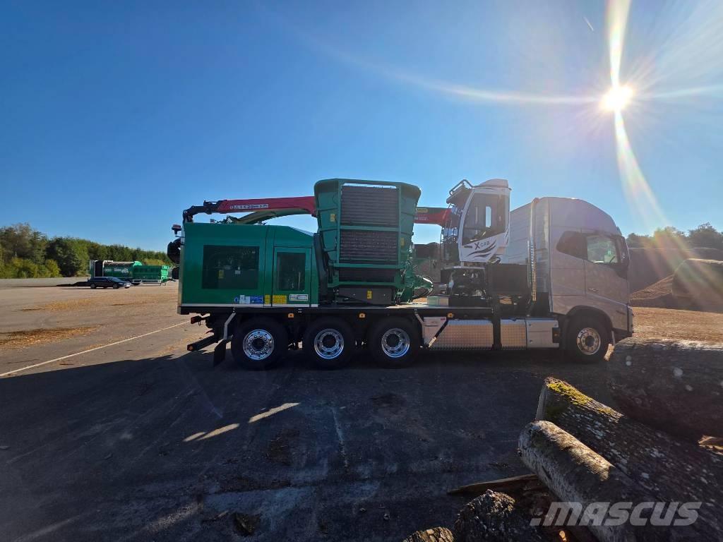 JENZ 922DQ Erdészet - Egyebek